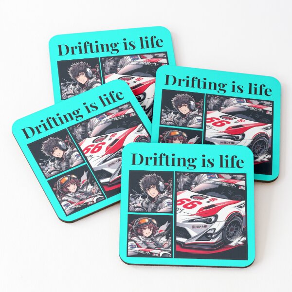 Item preview, Drifting is life designed and sold by MOTOSHIFT.