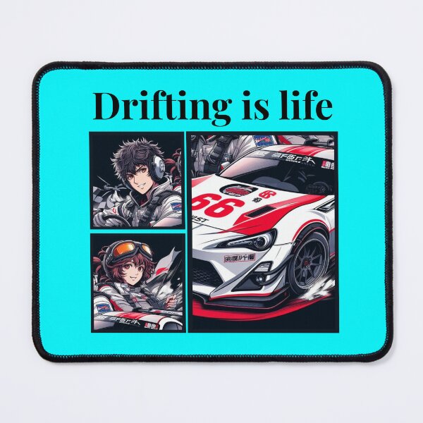 Item preview, Drifting is life designed and sold by MOTOSHIFT.