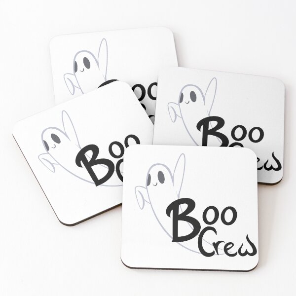 Item preview, Boo Crew designed and sold by NerdySalemSells.