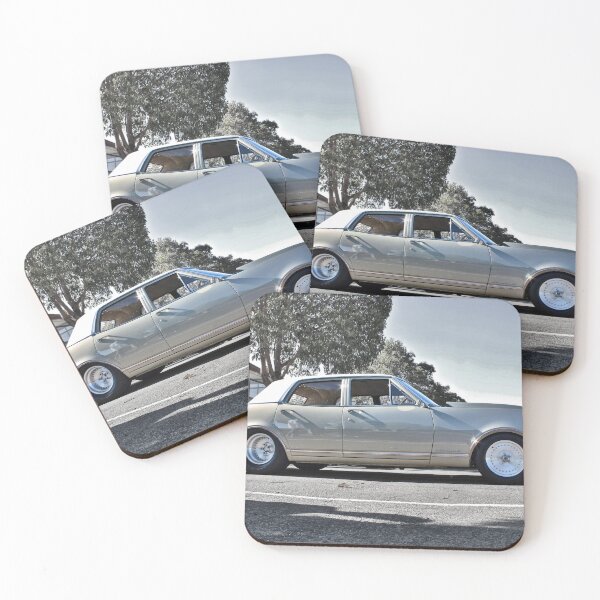 Item preview, Holden HK Premier in Silver Fox with reverse cowling designed and sold by Cars around Adelaide.