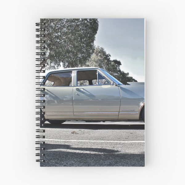 Item preview, Holden HK Premier in Silver Fox with reverse cowling designed and sold by Cars around Adelaide.