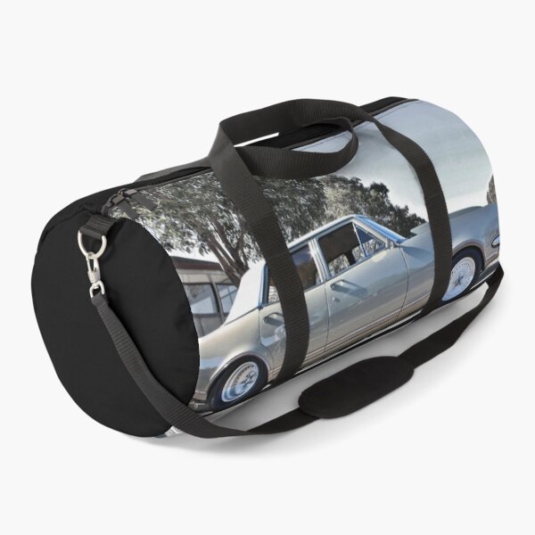 Item preview, Holden HK Premier in Silver Fox with reverse cowling designed and sold by Cars around Adelaide.