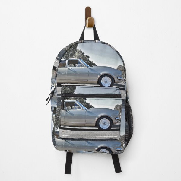 Item preview, Holden HK Premier in Silver Fox with reverse cowling designed and sold by Cars around Adelaide.
