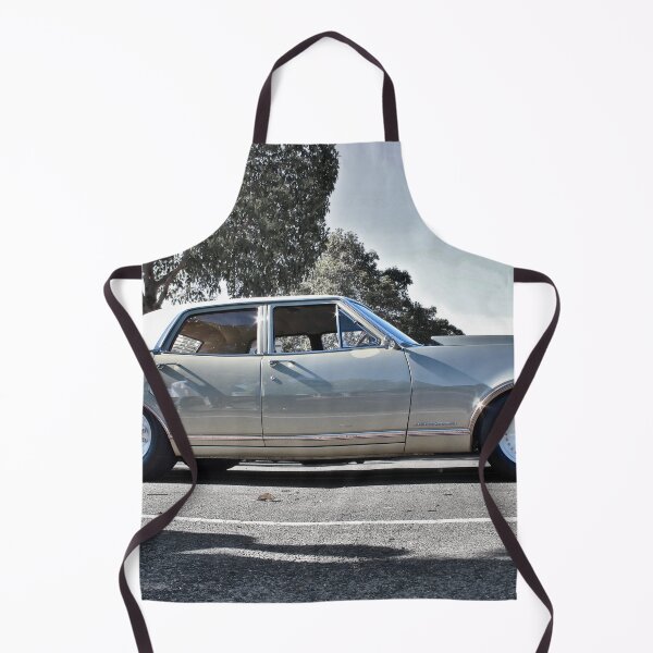 Item preview, Holden HK Premier in Silver Fox with reverse cowling designed and sold by Cars around Adelaide.