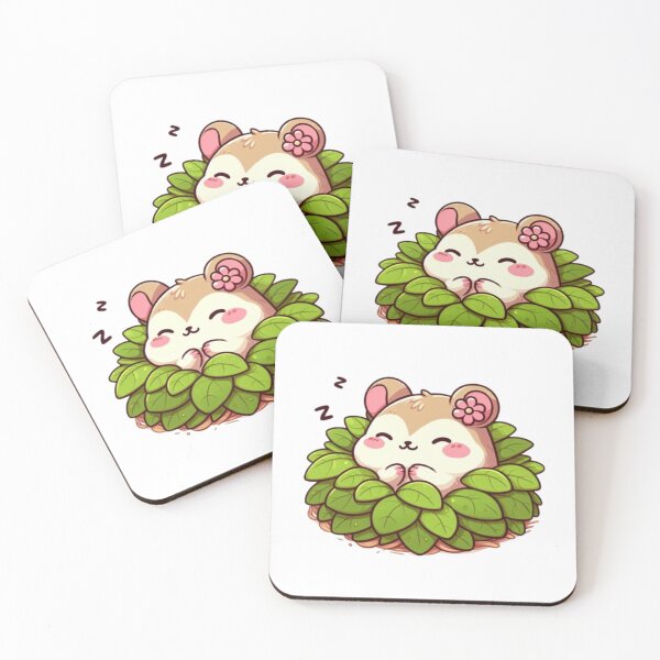 Item preview, Sleeping hamsters designed and sold by Kenji11.