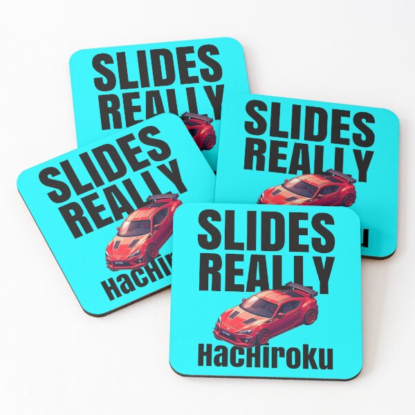 Item preview, Slides really : Hachiroku designed and sold by MOTOSHIFT.