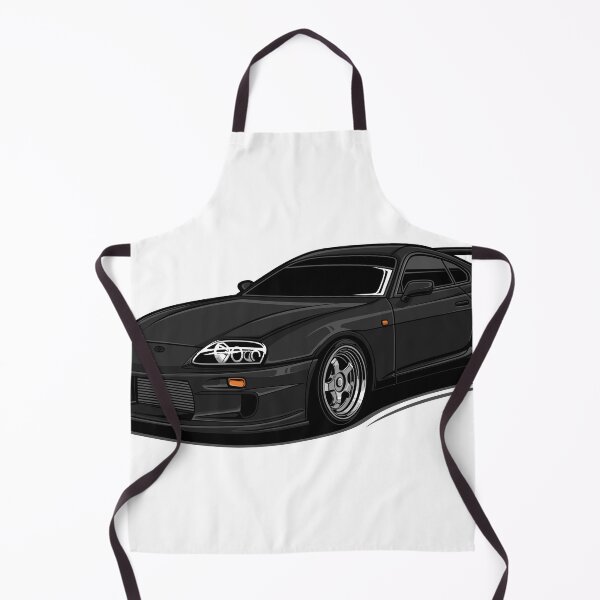 Item preview, Toyota Supra MK4 Black Version designed and sold by vektoranda.