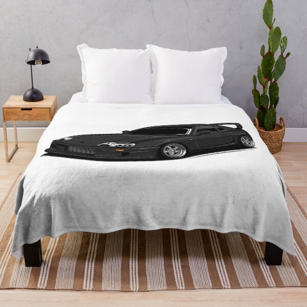 Item preview, Toyota Supra MK4 Black Version designed and sold by vektoranda.