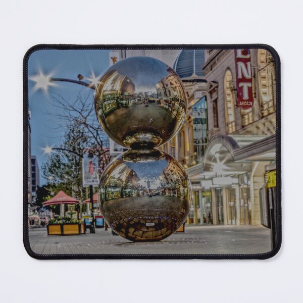 Item preview, Rundle Mall's got balls, big ones. designed and sold by Cars around Adelaide.
