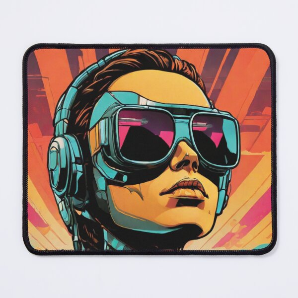 Item preview, Neon Agent designed and sold by HimaHansa.