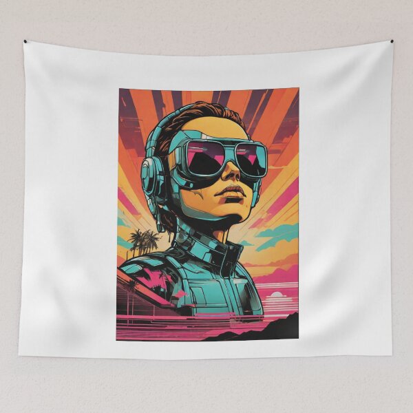 Item preview, Neon Agent designed and sold by HimaHansa.
