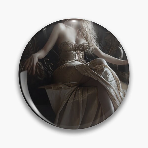 Item preview, Empress of the Thorned Seat designed and sold by oanaunciuleanu.