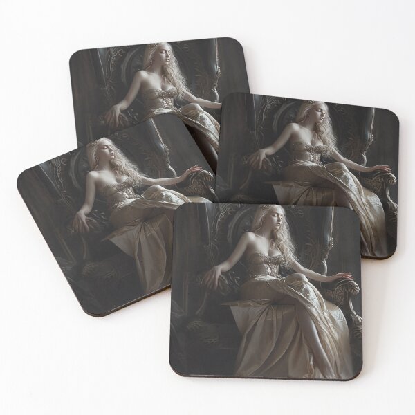 Item preview, Empress of the Thorned Seat designed and sold by oanaunciuleanu.