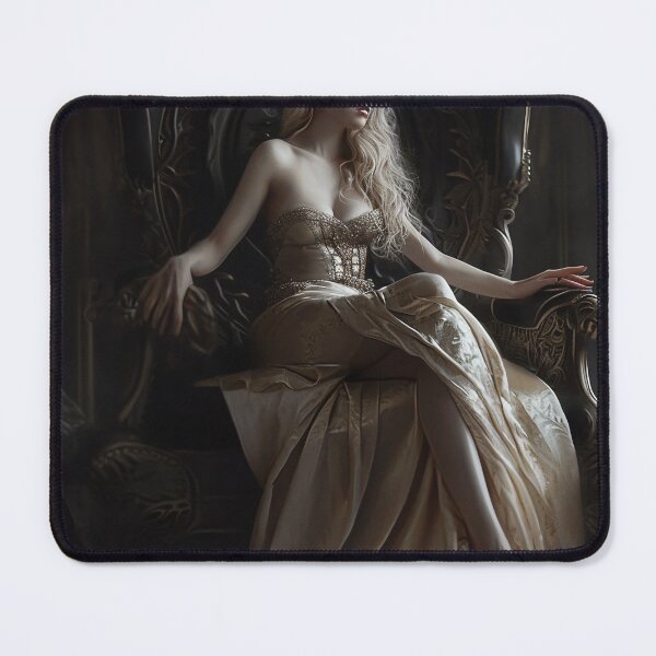 Item preview, Empress of the Thorned Seat designed and sold by oanaunciuleanu.