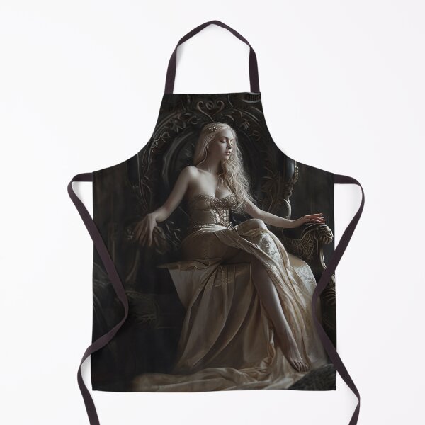 Item preview, Empress of the Thorned Seat designed and sold by oanaunciuleanu.