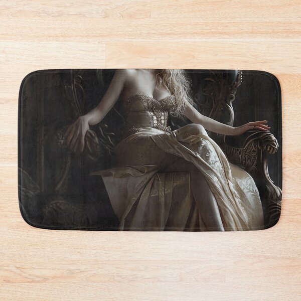 Item preview, Empress of the Thorned Seat designed and sold by oanaunciuleanu.