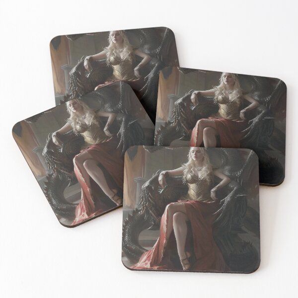 Item preview, Empress of the Thorned Seat designed and sold by oanaunciuleanu.
