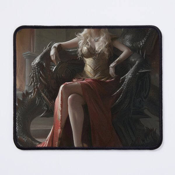 Item preview, Empress of the Thorned Seat designed and sold by oanaunciuleanu.