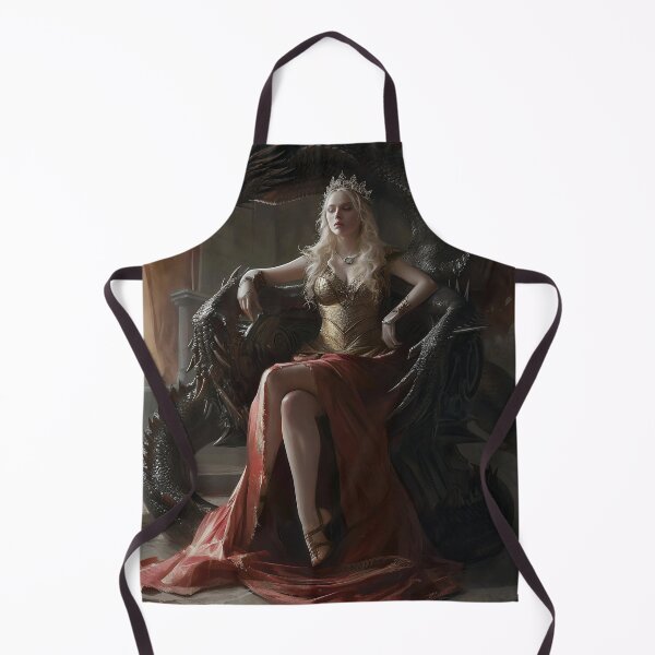 Item preview, Empress of the Thorned Seat designed and sold by oanaunciuleanu.