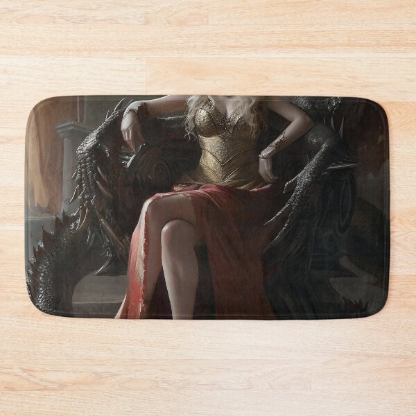 Item preview, Empress of the Thorned Seat designed and sold by oanaunciuleanu.