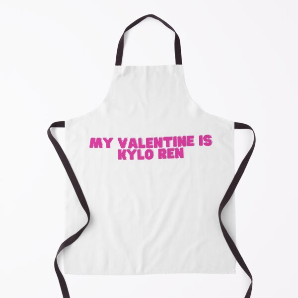 Item preview, My Valentine Is Kylo Ren designed and sold by NimuehArt.