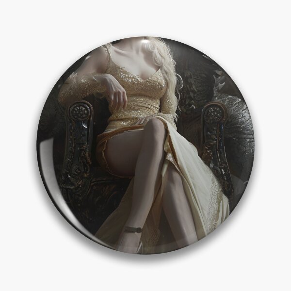 Item preview, Empress of the Thorned Seat designed and sold by oanaunciuleanu.