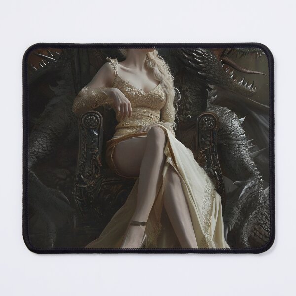 Item preview, Empress of the Thorned Seat designed and sold by oanaunciuleanu.