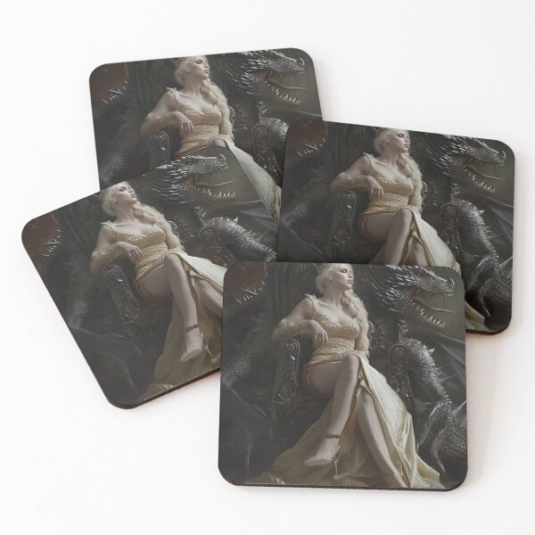 Item preview, Empress of the Thorned Seat designed and sold by oanaunciuleanu.