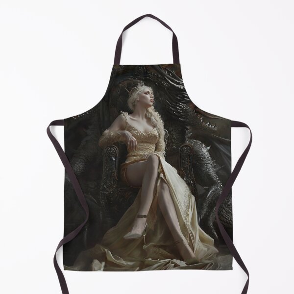 Item preview, Empress of the Thorned Seat designed and sold by oanaunciuleanu.