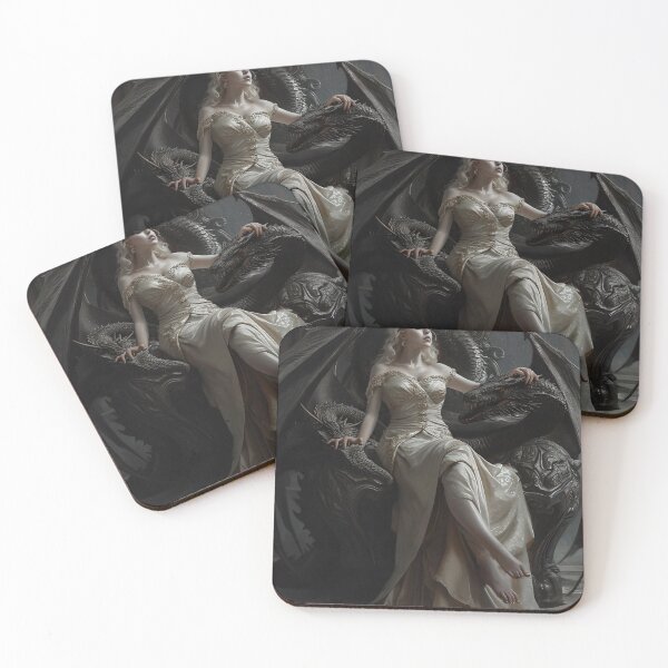Item preview, Empress of the Thorned Seat designed and sold by oanaunciuleanu.