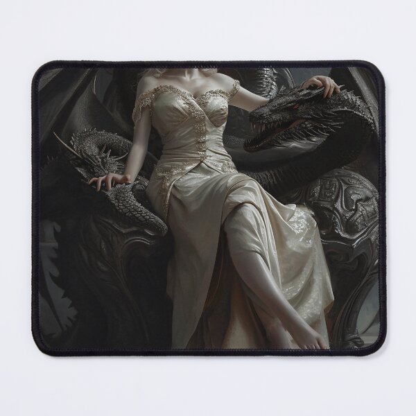 Item preview, Empress of the Thorned Seat designed and sold by oanaunciuleanu.