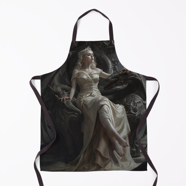 Item preview, Empress of the Thorned Seat designed and sold by oanaunciuleanu.