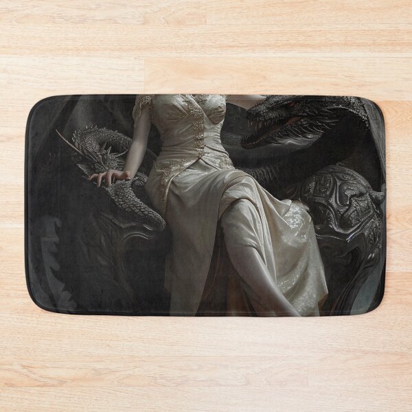 Item preview, Empress of the Thorned Seat designed and sold by oanaunciuleanu.