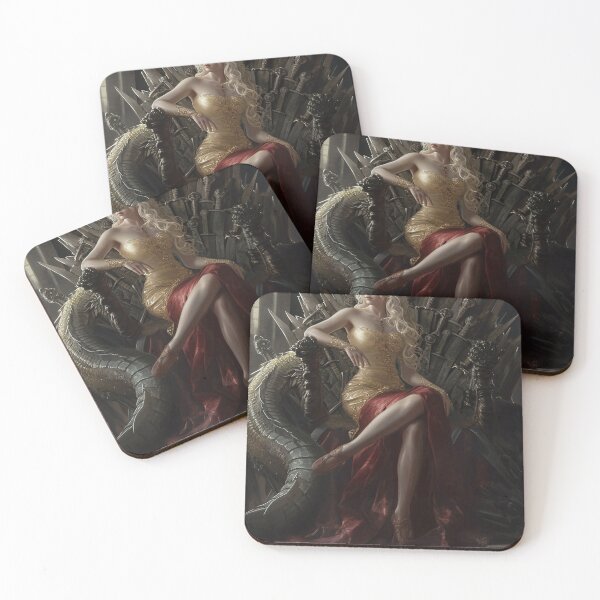 Item preview, Empress of the Thorned Seat designed and sold by oanaunciuleanu.