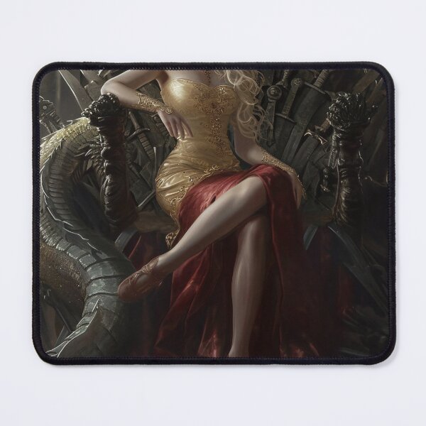 Item preview, Empress of the Thorned Seat designed and sold by oanaunciuleanu.