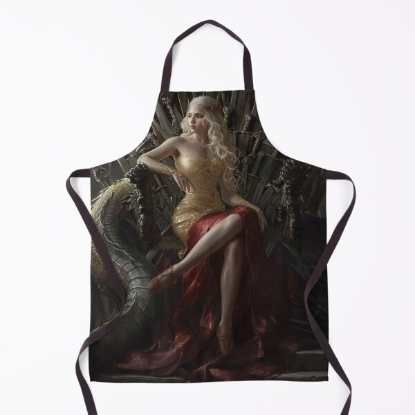 Item preview, Empress of the Thorned Seat designed and sold by oanaunciuleanu.
