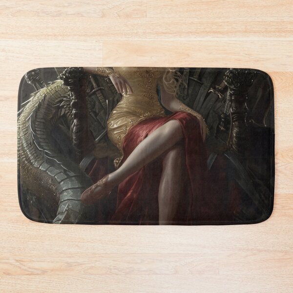 Item preview, Empress of the Thorned Seat designed and sold by oanaunciuleanu.