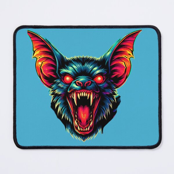 Item preview, Bad bat designed and sold by The-Wild-Side.