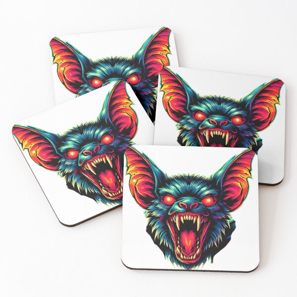 Item preview, Bad bat designed and sold by The-Wild-Side.