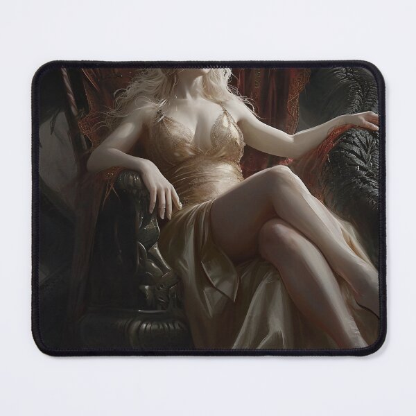 Item preview, Empress of the Thorned Seat designed and sold by oanaunciuleanu.