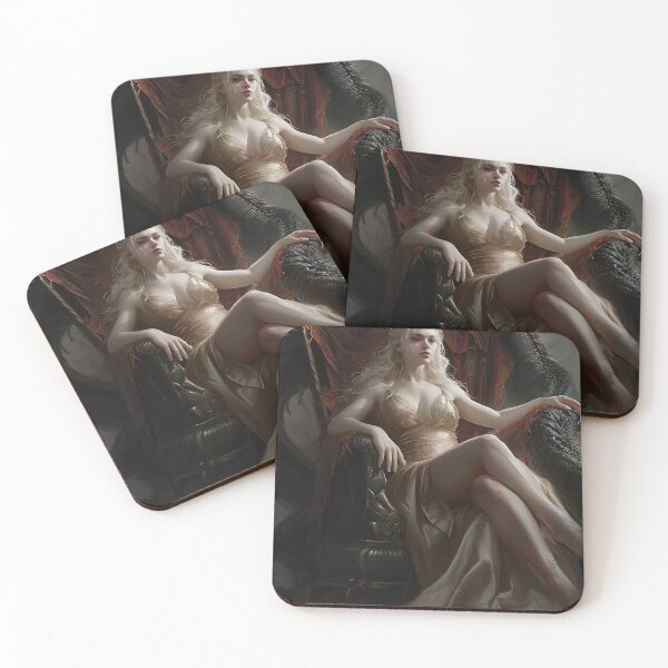 Item preview, Empress of the Thorned Seat designed and sold by oanaunciuleanu.