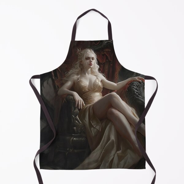 Item preview, Empress of the Thorned Seat designed and sold by oanaunciuleanu.