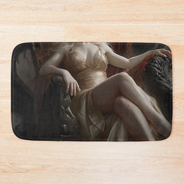 Item preview, Empress of the Thorned Seat designed and sold by oanaunciuleanu.