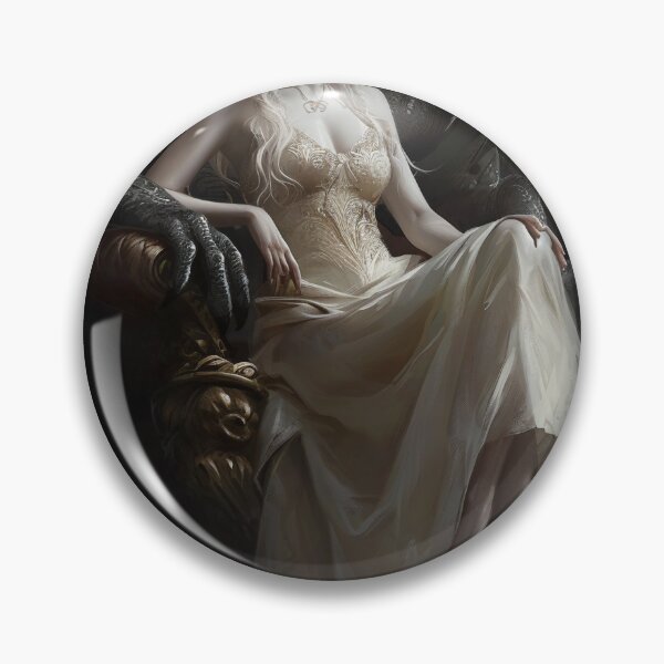 Item preview, Empress of the Thorned Seat designed and sold by oanaunciuleanu.
