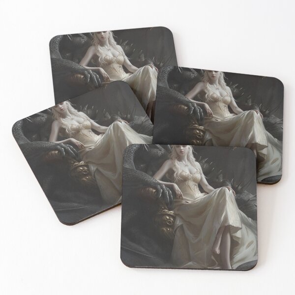 Item preview, Empress of the Thorned Seat designed and sold by oanaunciuleanu.