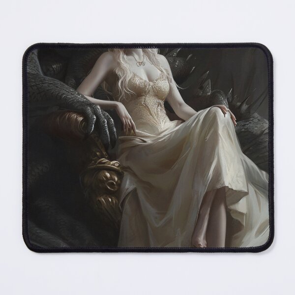 Item preview, Empress of the Thorned Seat designed and sold by oanaunciuleanu.