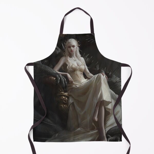 Item preview, Empress of the Thorned Seat designed and sold by oanaunciuleanu.