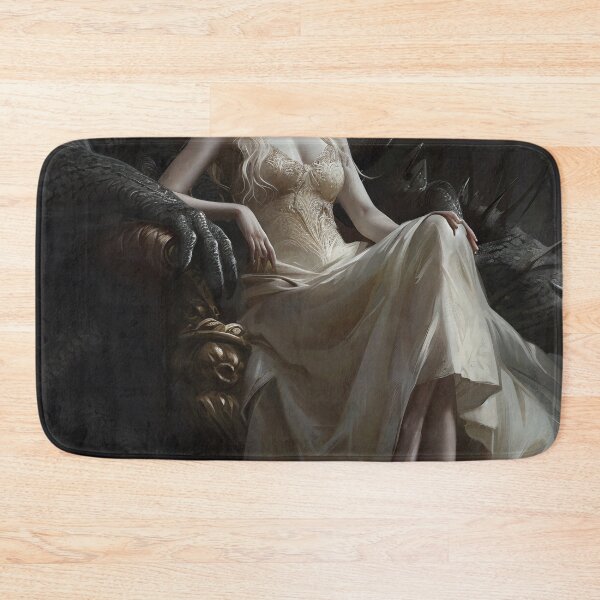 Item preview, Empress of the Thorned Seat designed and sold by oanaunciuleanu.