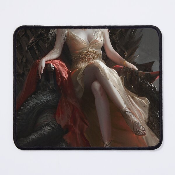 Item preview, Empress of the Thorned Seat designed and sold by oanaunciuleanu.