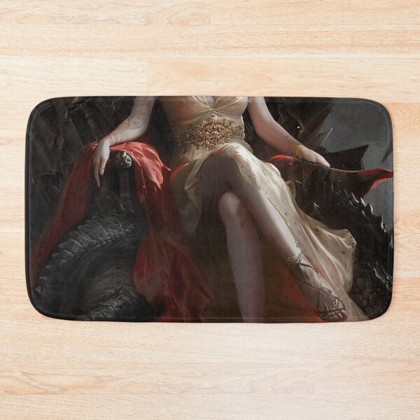 Item preview, Empress of the Thorned Seat designed and sold by oanaunciuleanu.